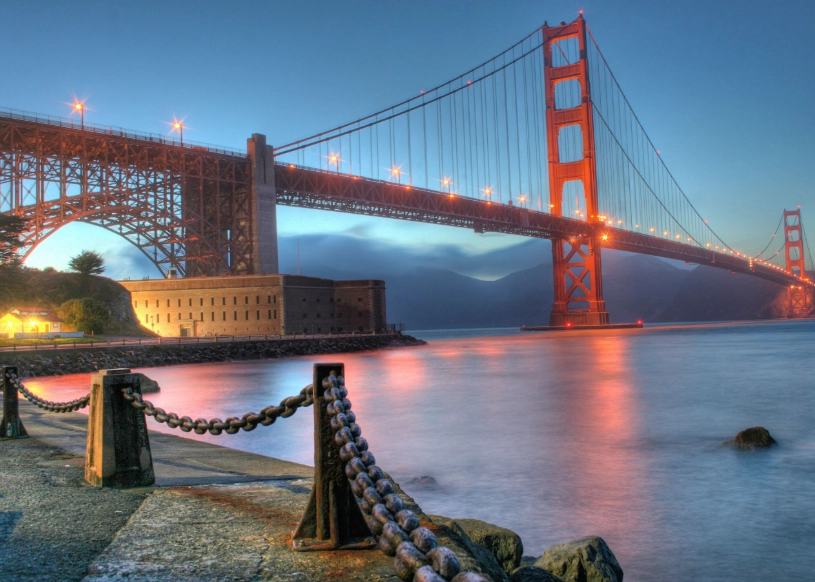 best scenic spots USA