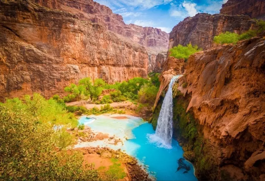 7-day USA vacation guide