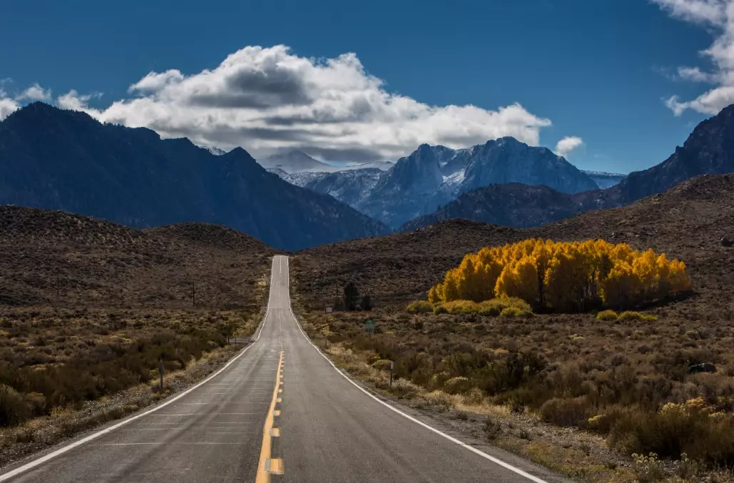 west coast road trip 2 weeks