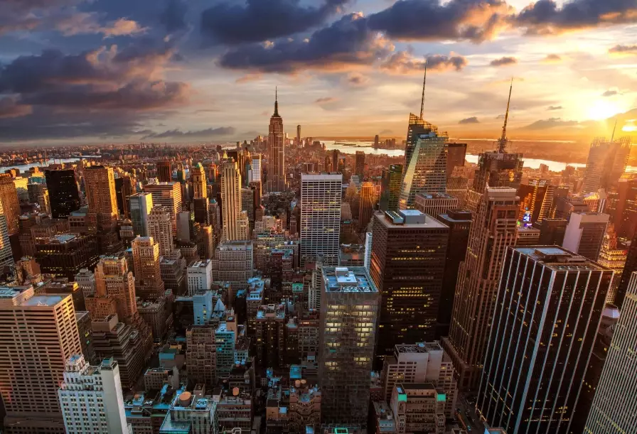 first time in USA where to go