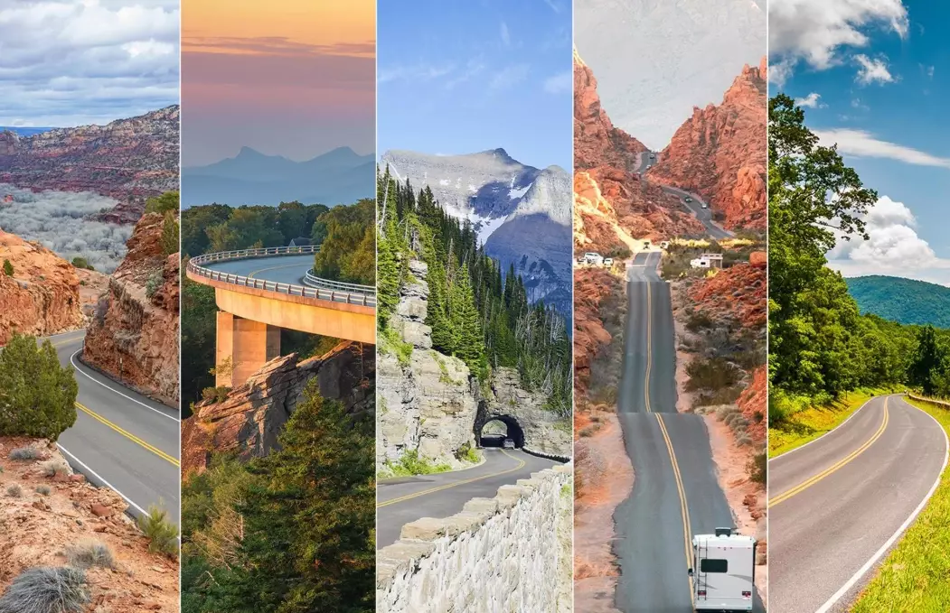 pacific coast highway road trip