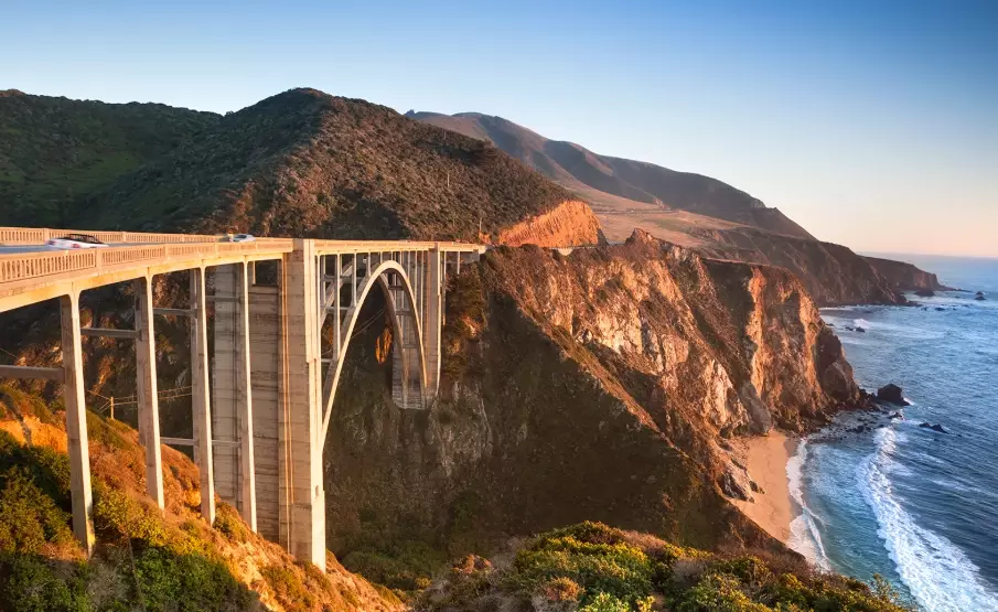 How to plan a trip around America