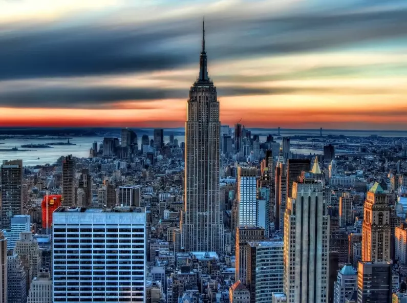 First time in USA where to go