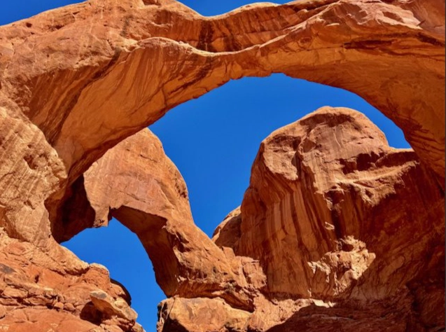 national parks road trip