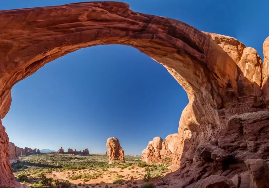 most beautiful places in the US