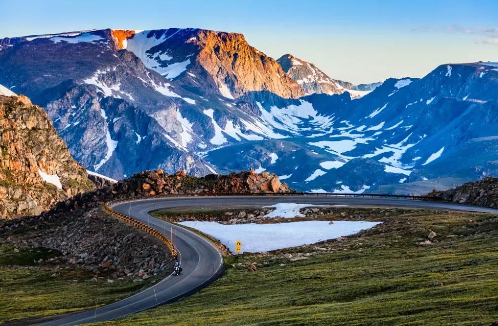 What is the most beautiful road trip in the USA?
