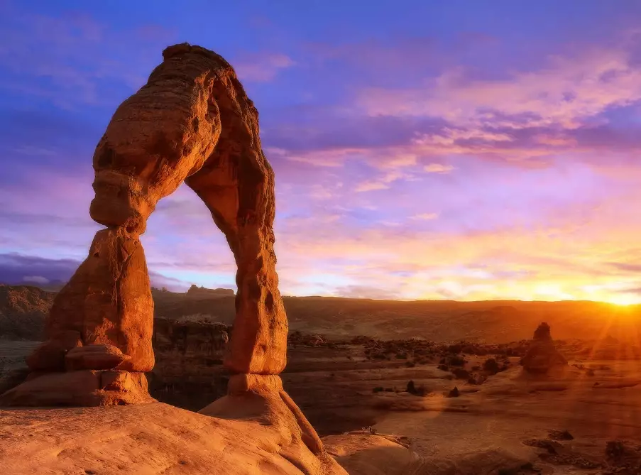 best time to visit America