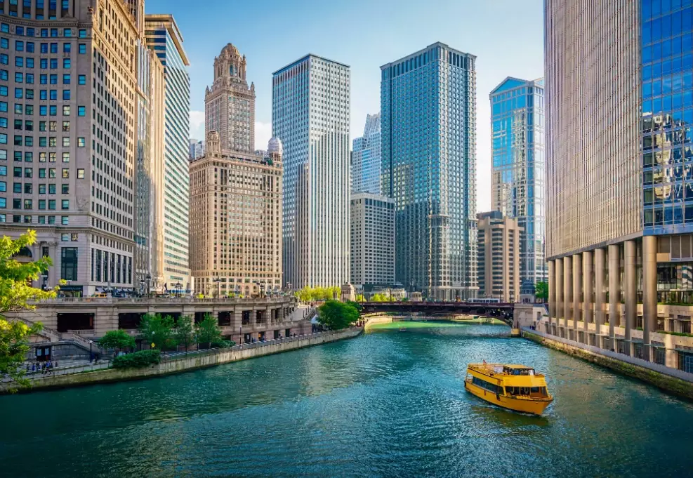 coast to coast driving route