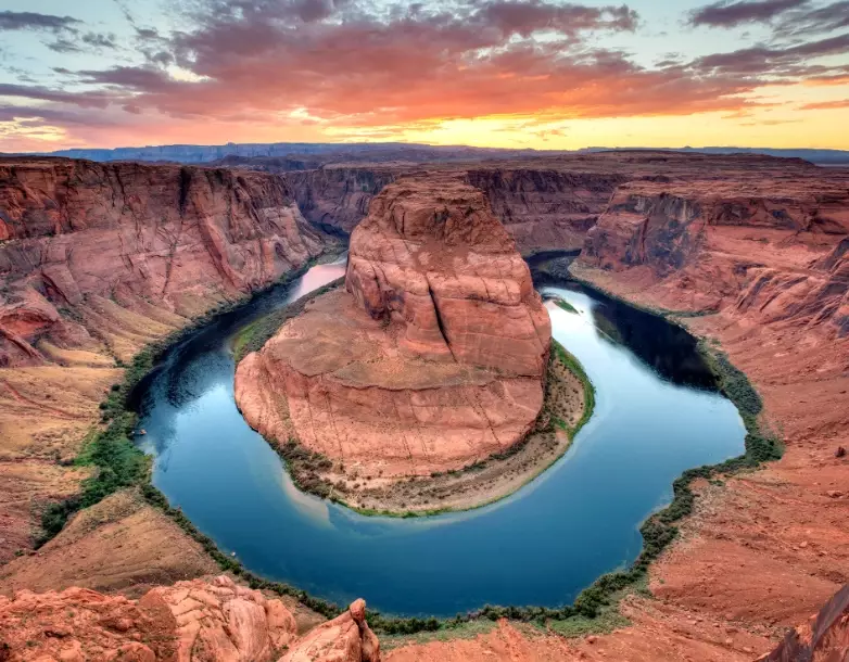 most beautiful places in the US