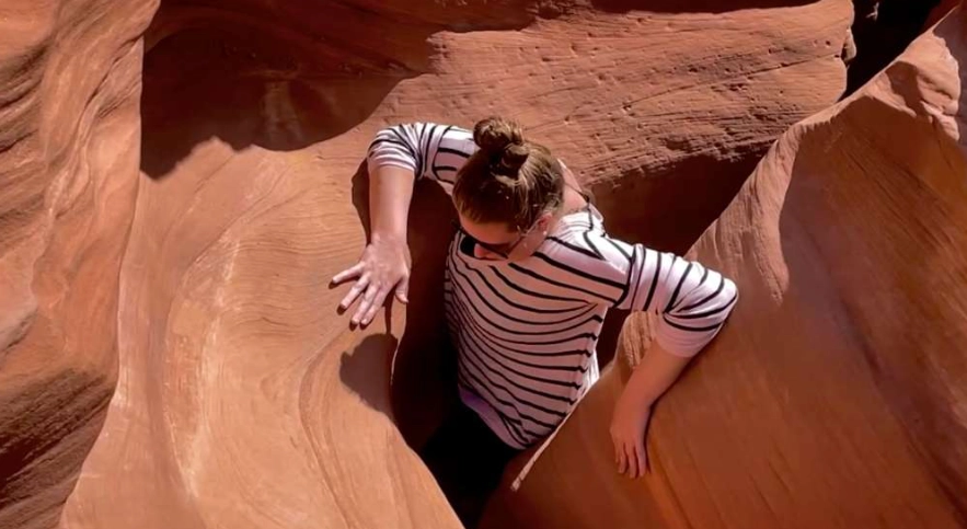 Grand Circle road trip itinerary