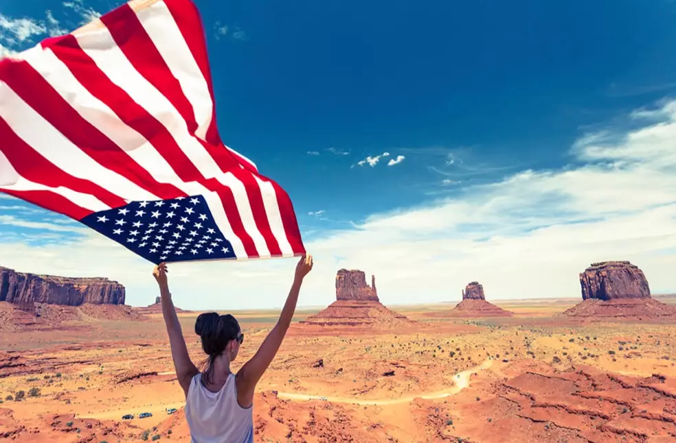 cross country road trip itinerary