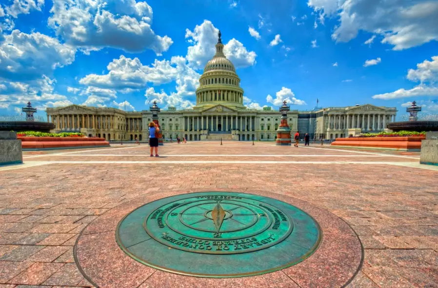 top 7-day trips america