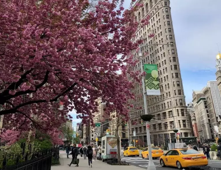 best time to visit new york