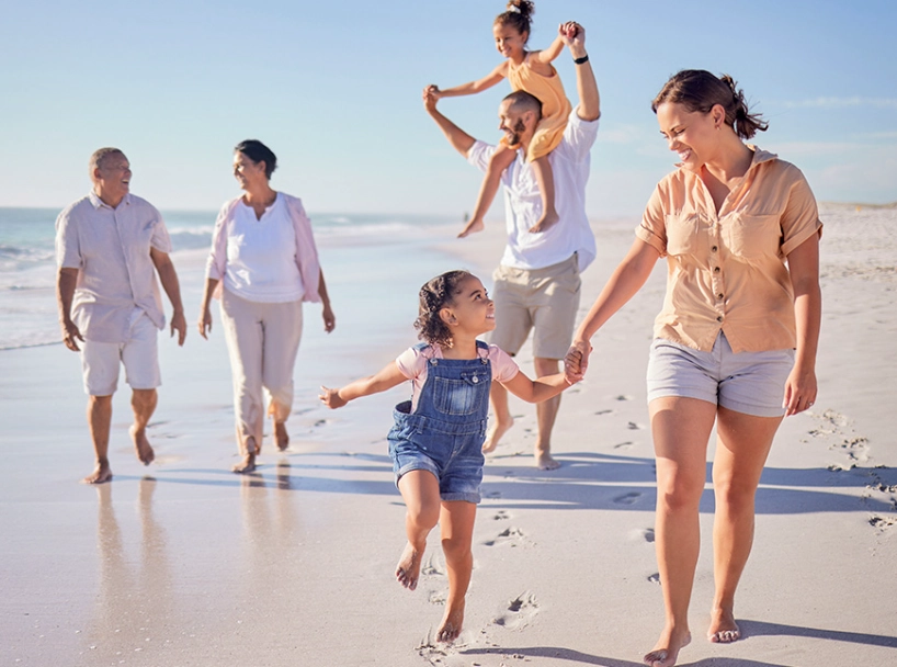best family vacations usa