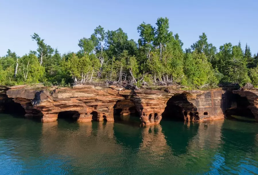 best places in Wisconsin for weekend