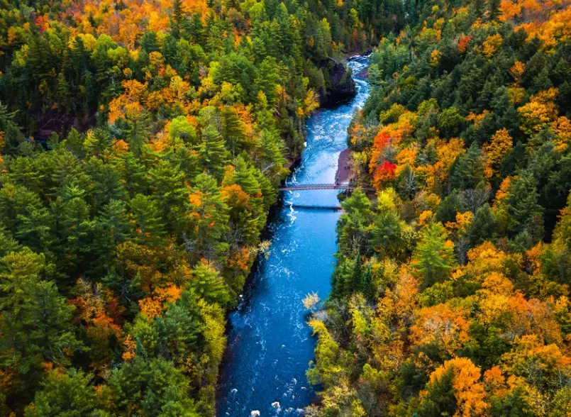 Wisconsin weekend getaway