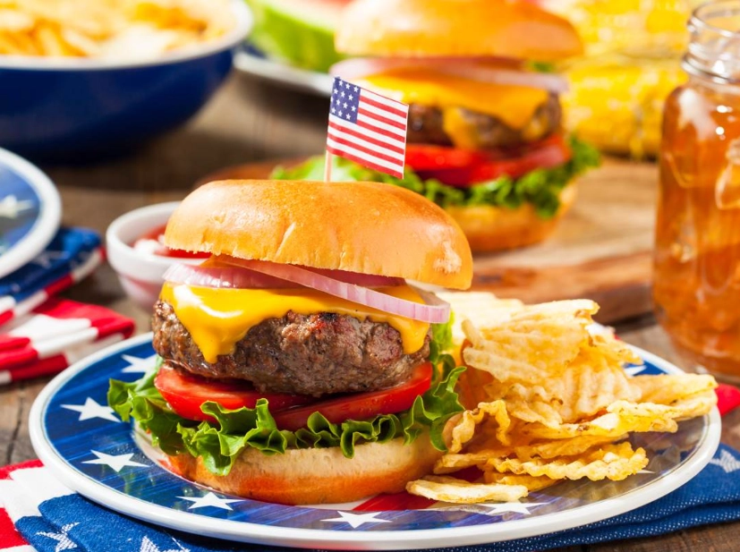 American dinner ideas