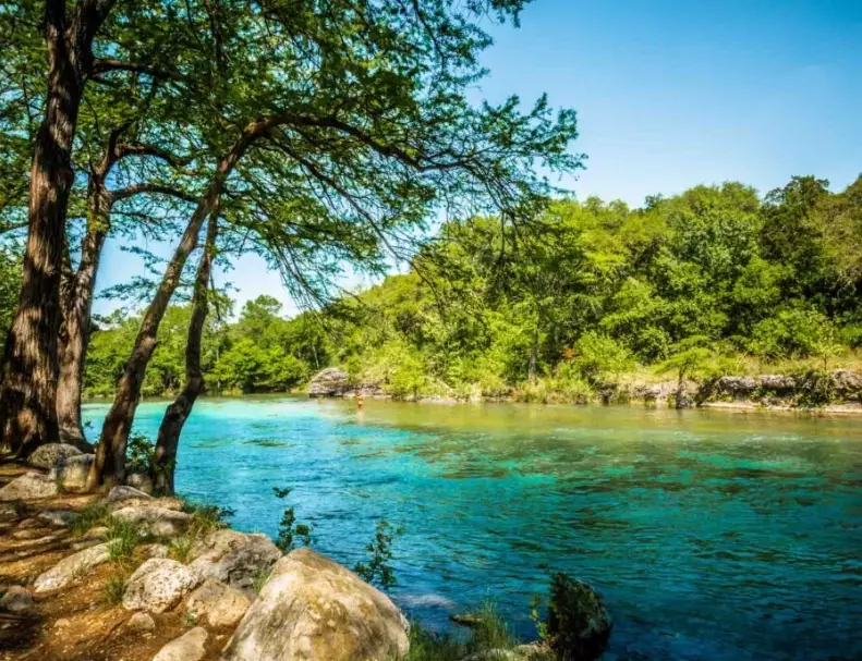 Where to go on family vacation in Texas?