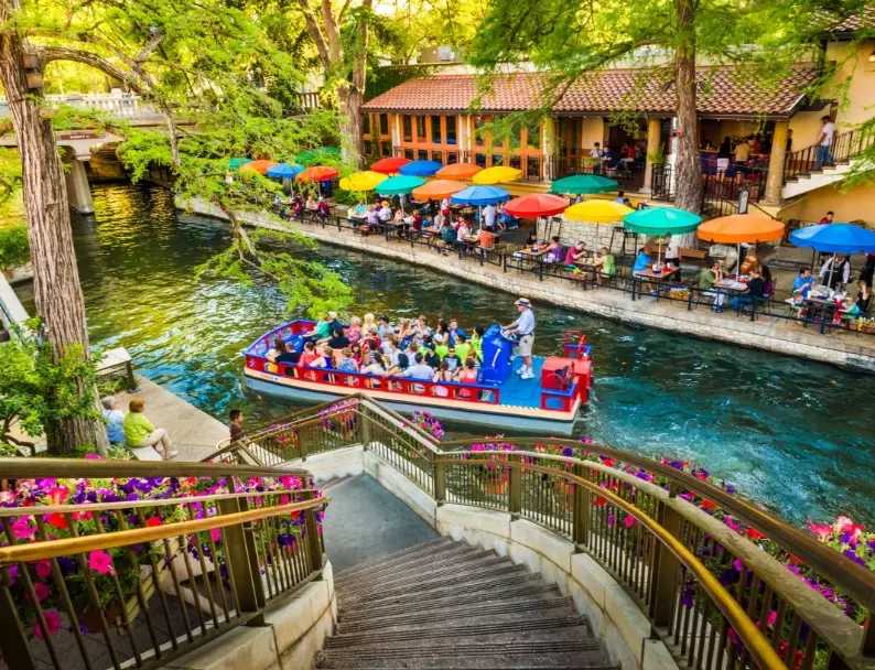 best places for families in Texas