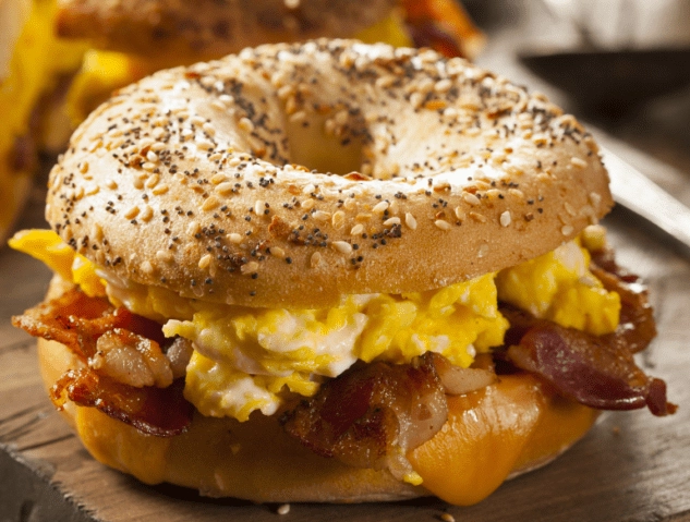 regional American food