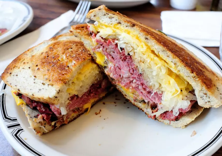 classic american dishes