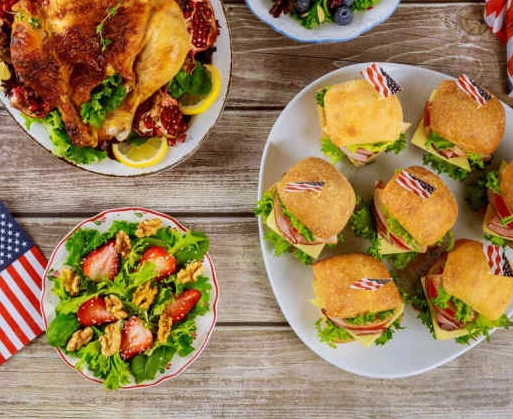 classic American recipes