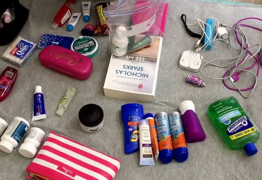 Nigeria food items USA customs