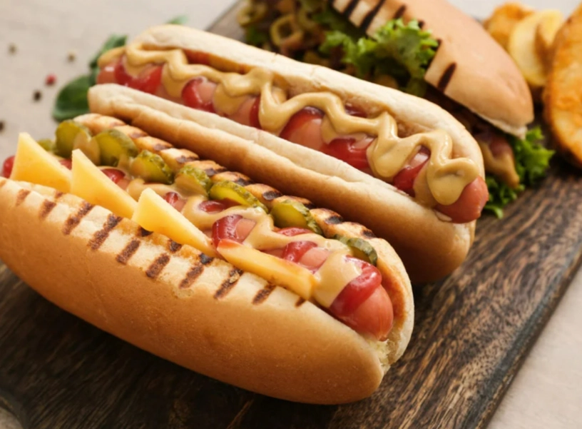 American iconic foods