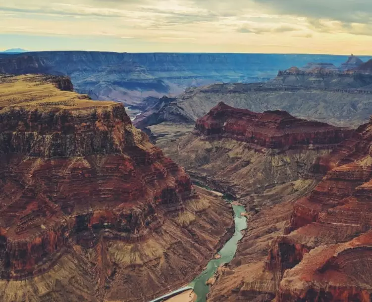 travel around the United States