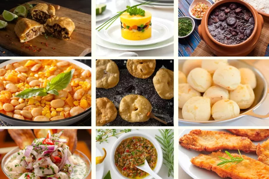 classic American recipes