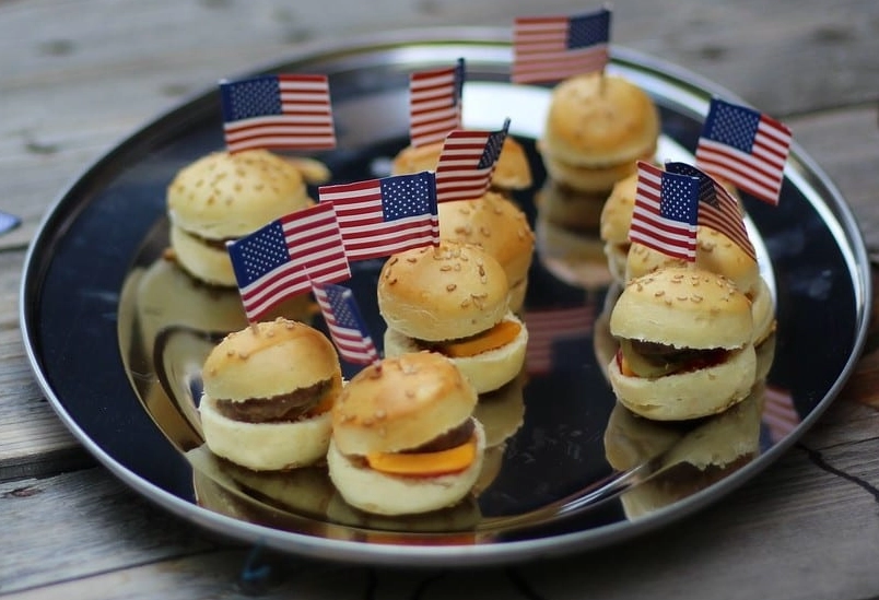 Traditional american food list