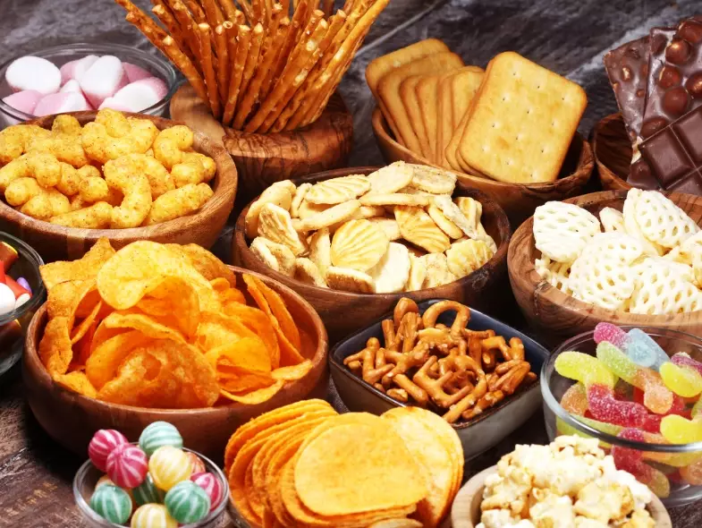 American iconic foods