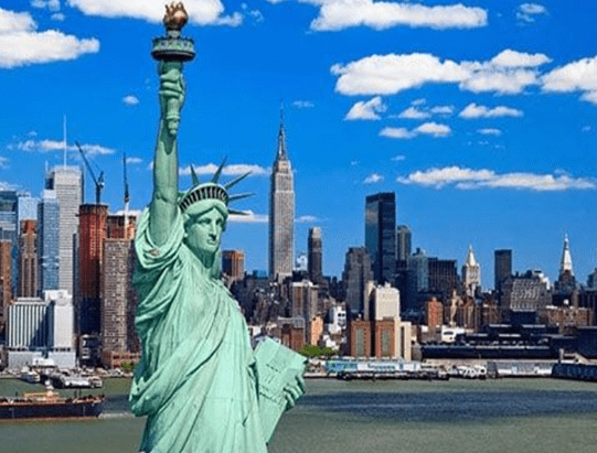 USA road trip itinerary