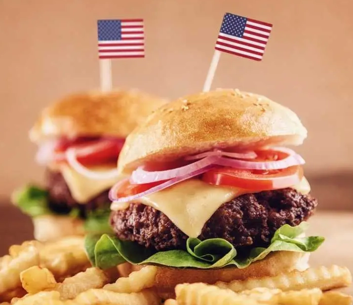 most popular American dishes