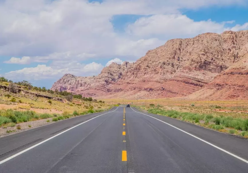 cross country road trip planning