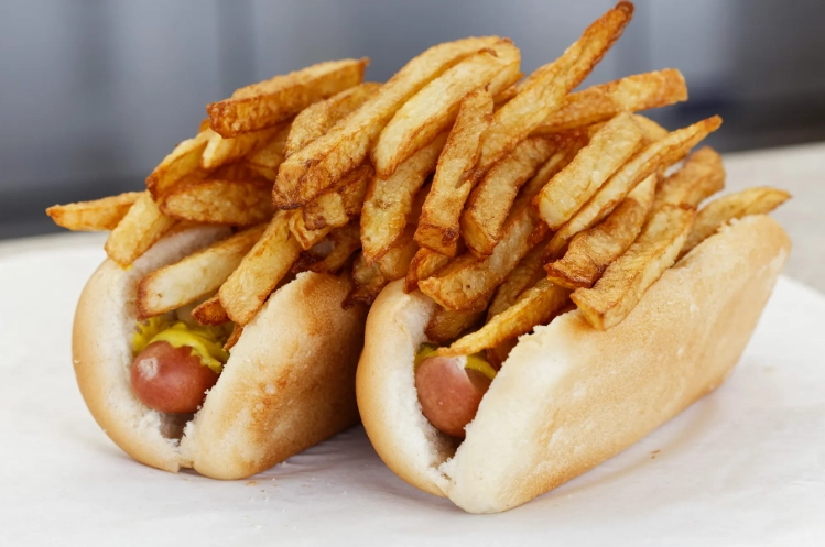 American comfort food