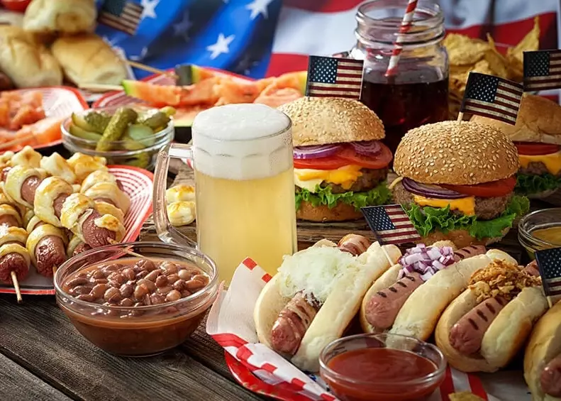 traditional American dish