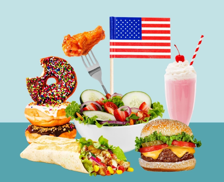 American comfort food