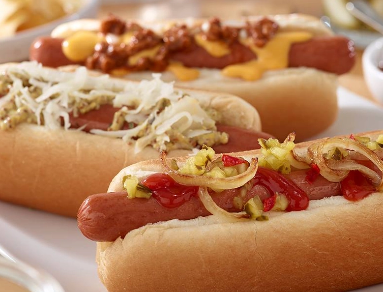 classic American foods