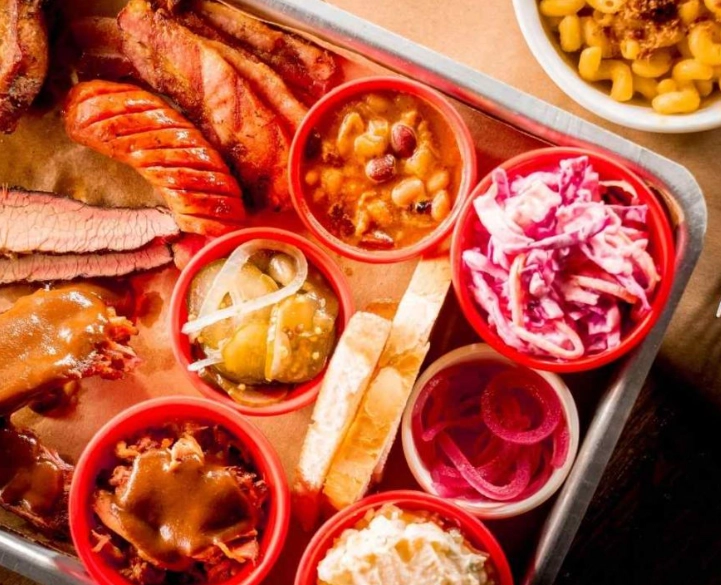 best American dinner food