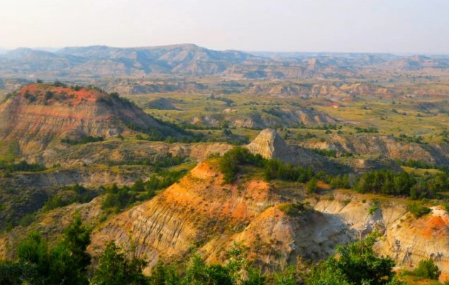 USA travel itinerary