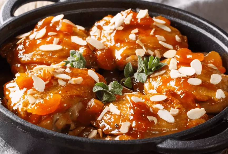 traditional American recipes