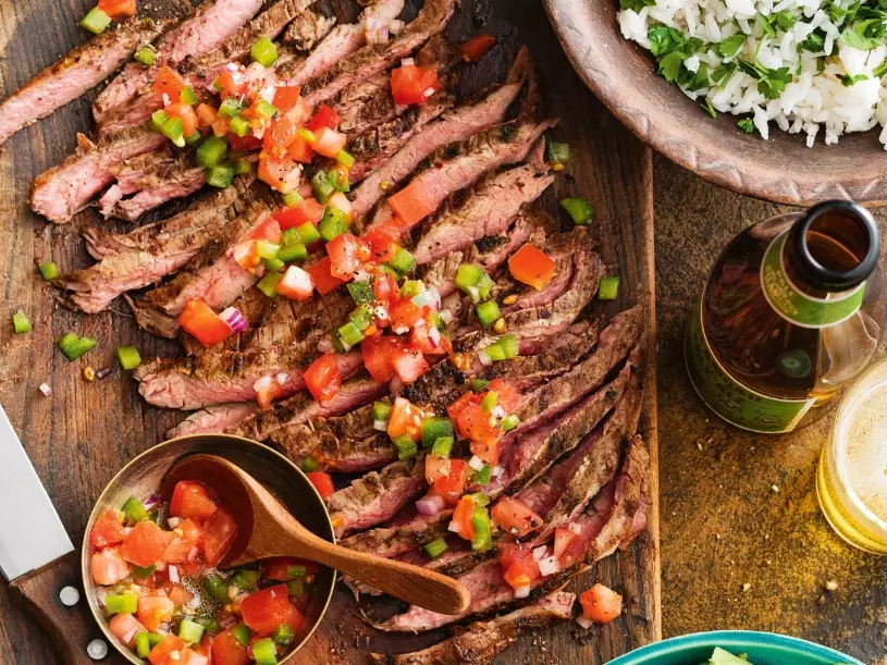 American comfort food classics