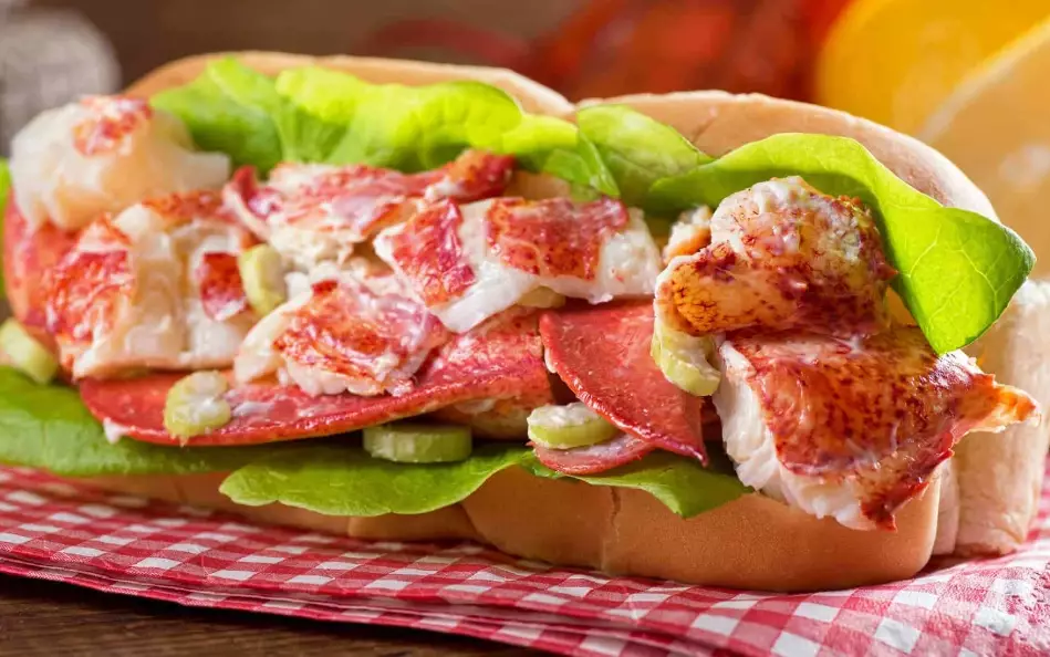 American comfort food