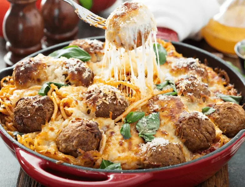 Traditional American food recipes