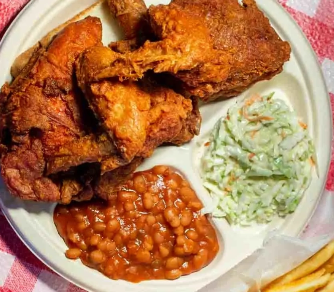 best American dinner food