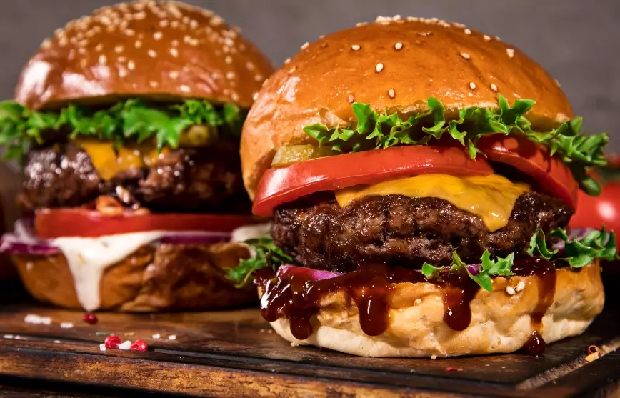 best American dishes