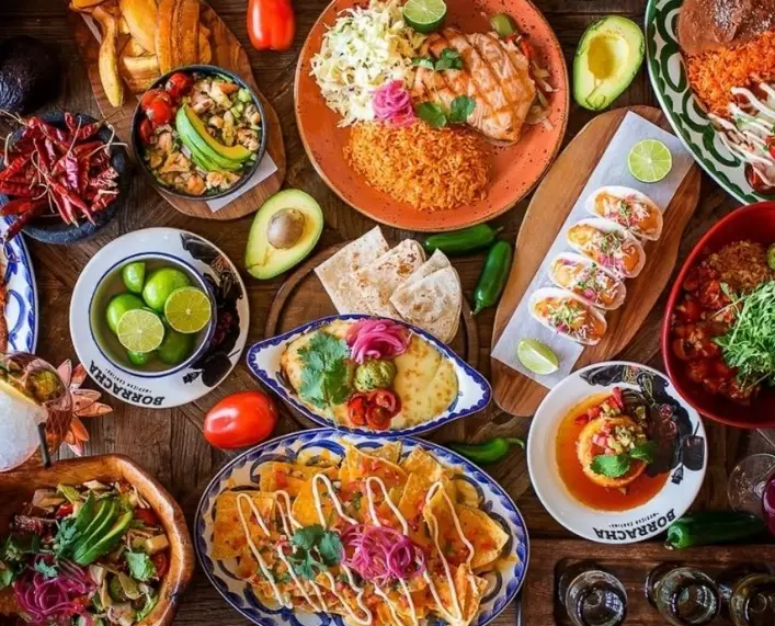 American food culture