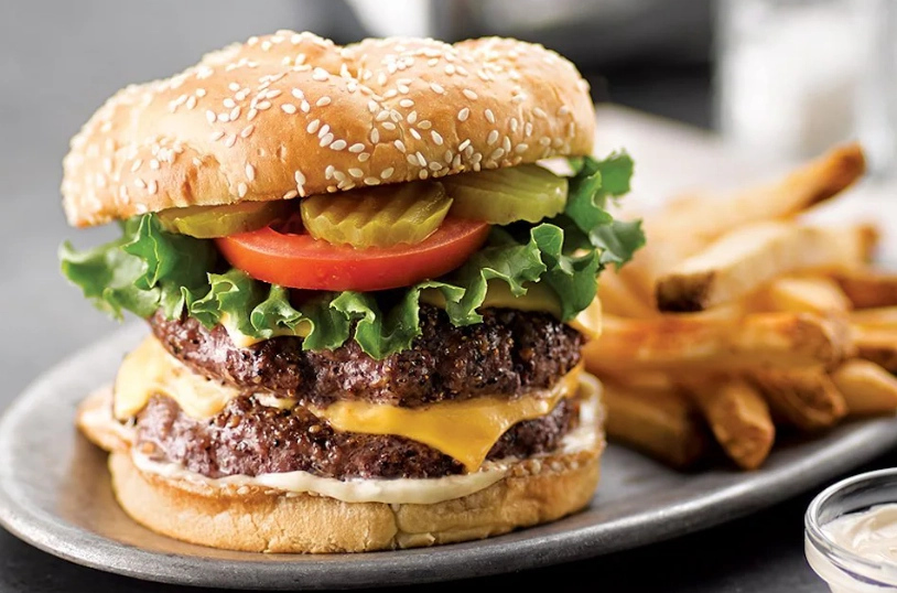 vegetarian American food