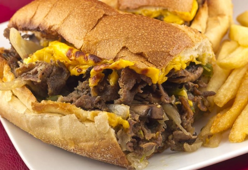 American dinner foods